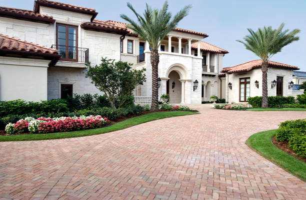 Best Interlocking Driveway Pavers  in Englewood, NJ