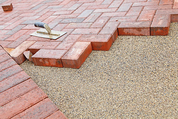 Best Cobblestone Driveway Pavers  in Englewood, NJ