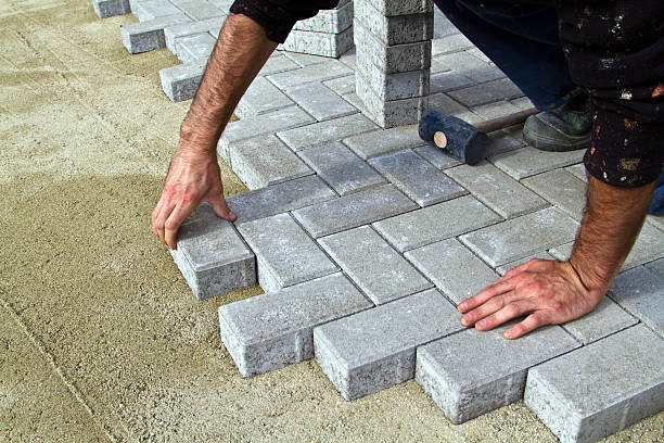 Best Brick Driveway Pavers  in Englewood, NJ