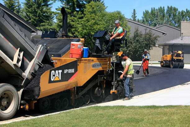 Best Cobblestone Driveway Pavers  in Englewood, NJ