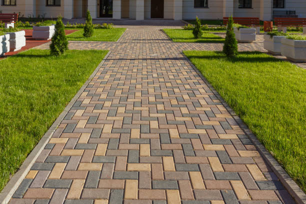 Best Concrete Paver Driveway  in Englewood, NJ